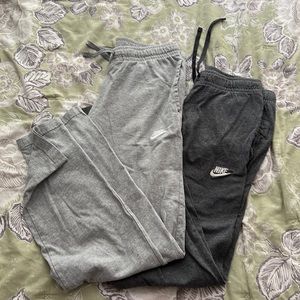 Nike Sweatpants Cotton/Linens Bundle